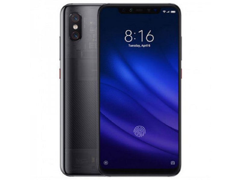 xiaomi mi 8 pro 128gb