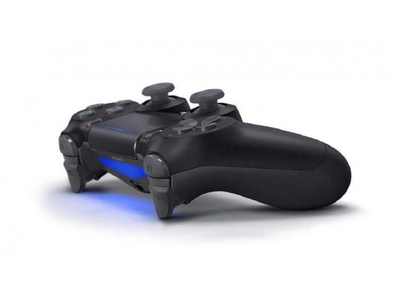 ps4 dualshock 4 black