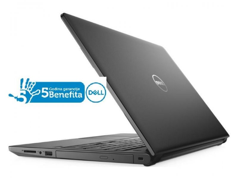 DELL Vostro 3578 Core i7 8550U 1.8GHz/8GB/256GB(SSD)/Multi