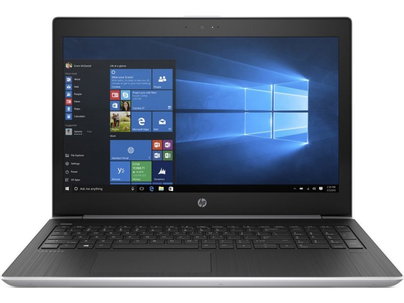 HP ProBook 450 G5 i5-7200U 8GB 256GB SSD Win 10 Pro FullHD IPS (4WV14EA)  Laptop cena karakteristike komentari - BCGroup