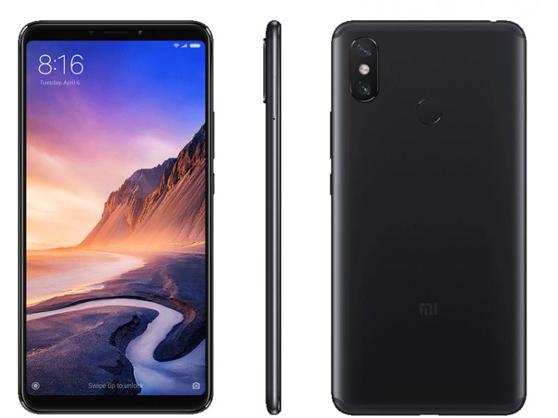 xiaomi redmi max 3