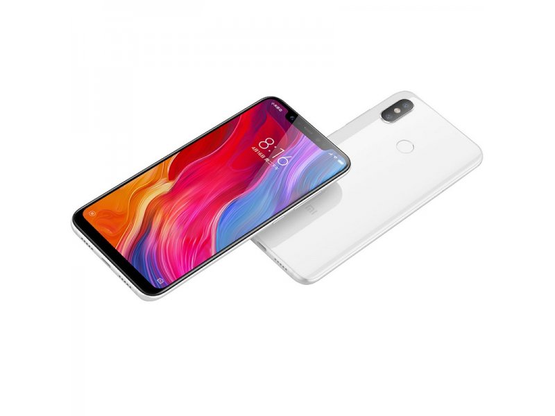 xiaomi mi 8 6gb 64gb