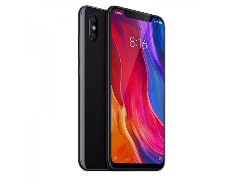 xiaomi mi 8 6gb 64gb