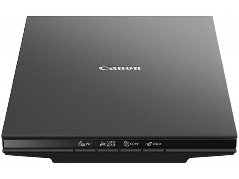 Сканер canon canoscan lide 300 как подключить