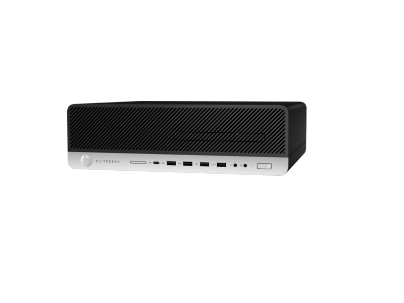 HP EliteDesk 800 G4 SFF Intel i5-8500, 8GB DDR4, 256GB ...