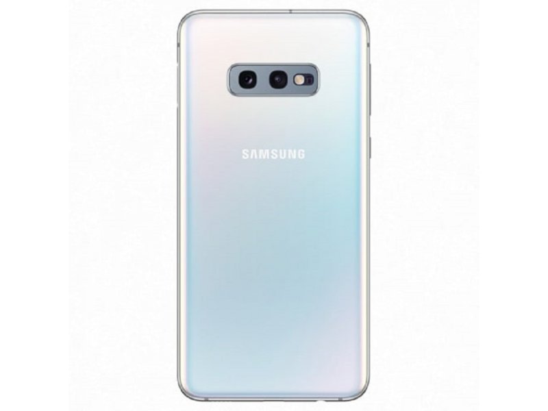 samsung galaxy s10e 128gb white