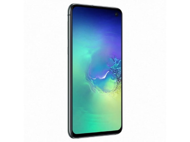 samsung s10e green