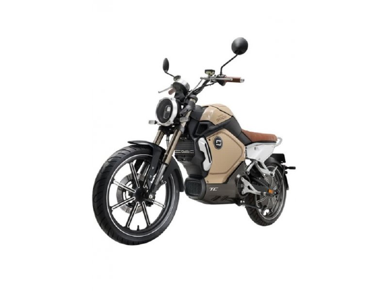 soco tc electric motorcycle