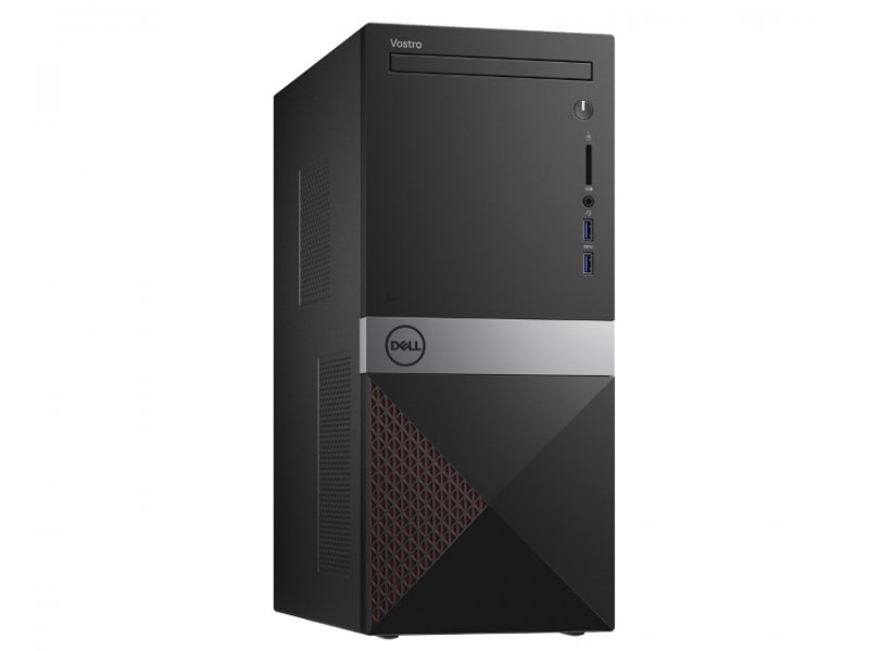 Dell vostro 3670 bios настройка