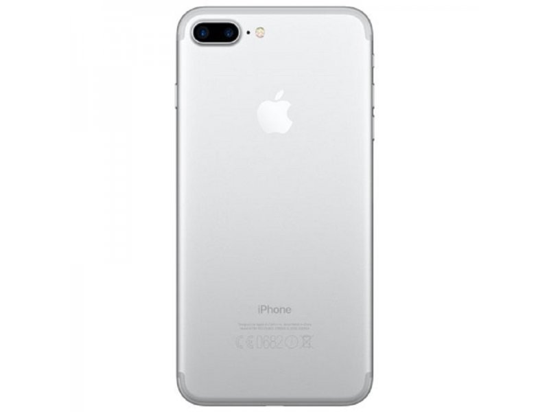 iphone 7 plus silver 128gb