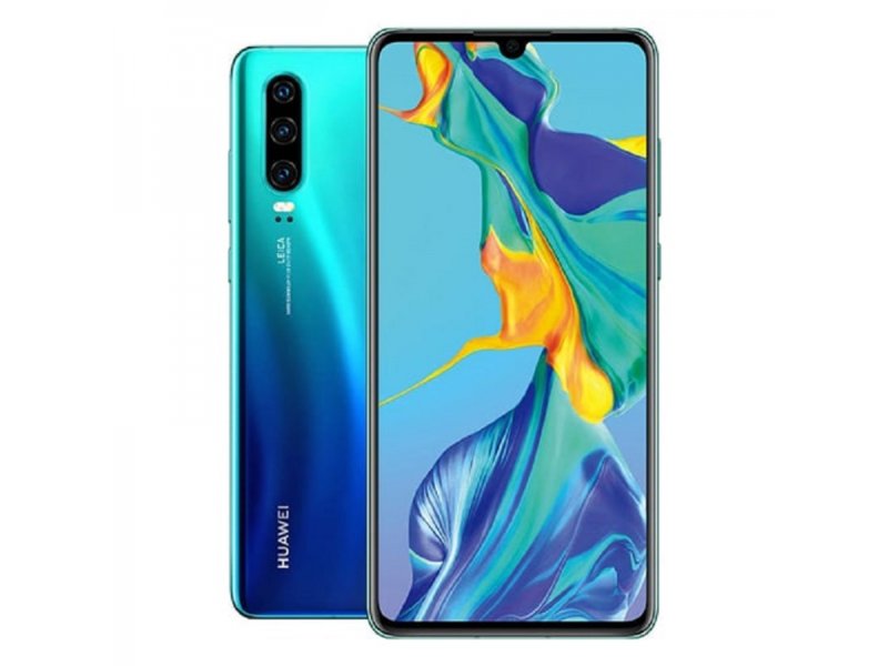 HUAWEI P30 6GB/128GB DS Aurora Blue Cena Karakteristike Komentari - BCGroup