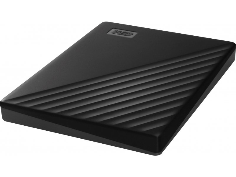 Western Digital My Passport 1tb Black Usb 3 2 Wdbyvg0010bbk Wesn Cena