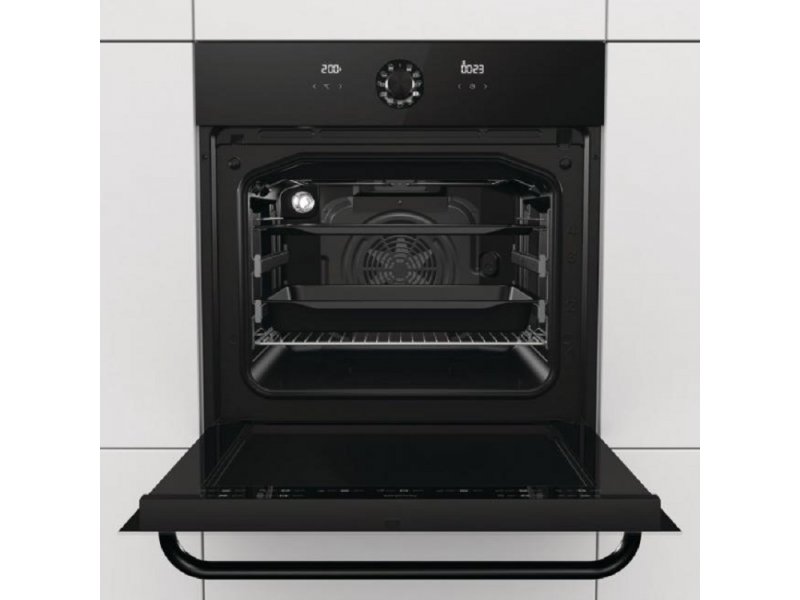 Электрический духовой шкаф gorenje bo 76 syb