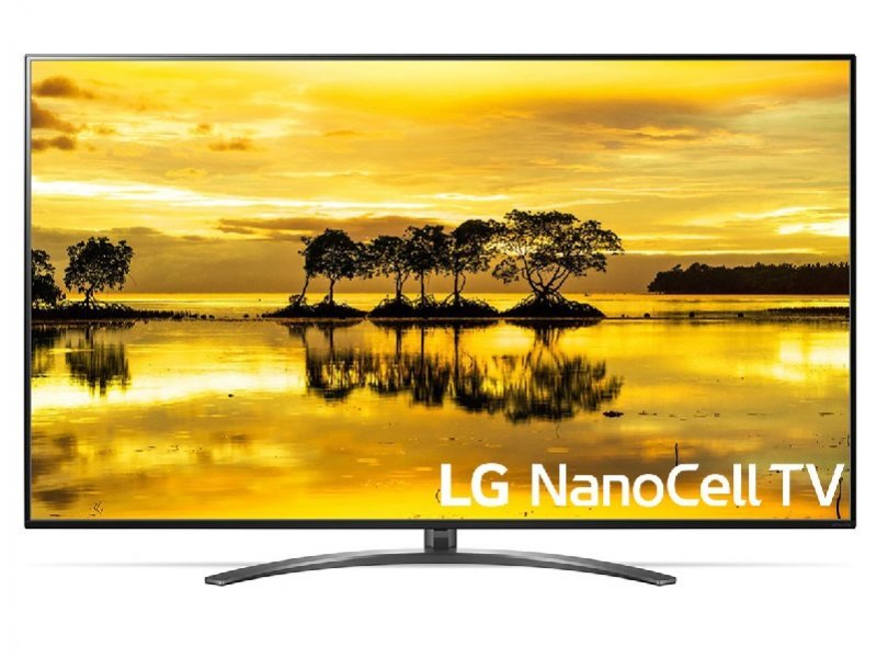 TV LG NANO 65NANO763QA (Nano Cell - 65'' - 165 cm - 4K Ultra HD