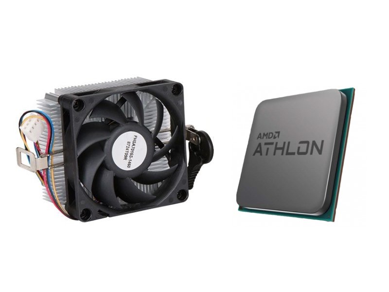 Процессор amd athlon 3000g oem совместимость