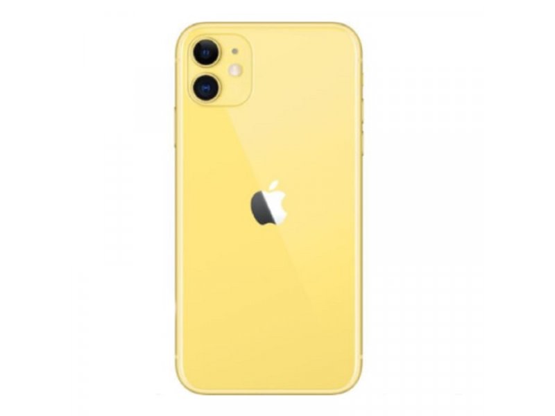 Apple iphone 11 128gb yellow как новый