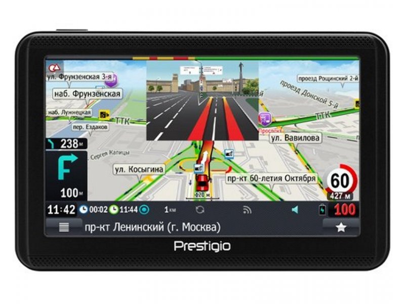 Prestigio geovision 4500 обновление карт