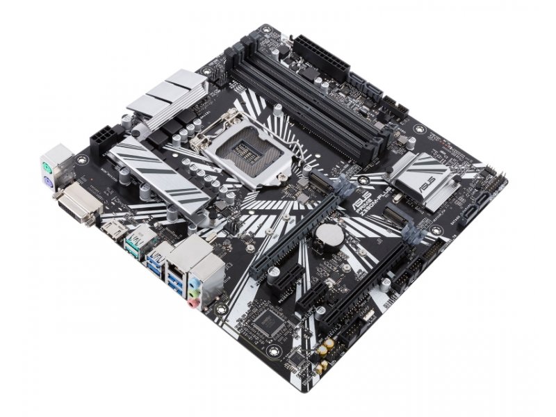 Asus prime z390m plus настройка bios