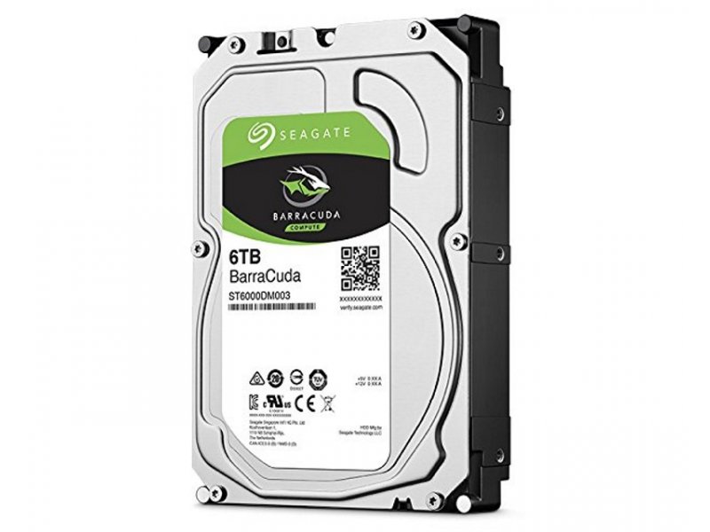 売約 HDD 3.5 seagate 2TB SATA Barracuda - タブレット