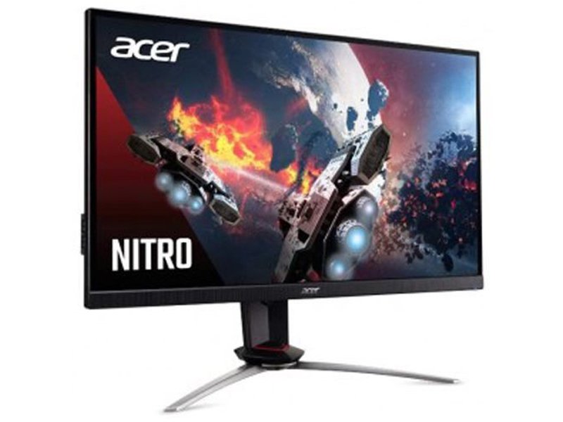 Acer nitro xv253qp настройка