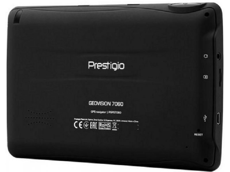 Gps навигатор prestigio geovision 7060 progorod обзор