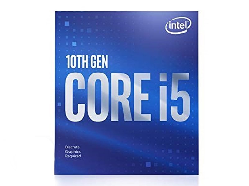 Intel core i5 10400f box какой кулер в комплекте