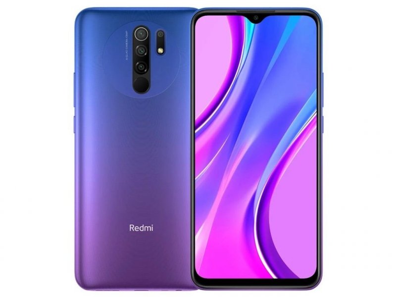 redmi 9 pro 4gb