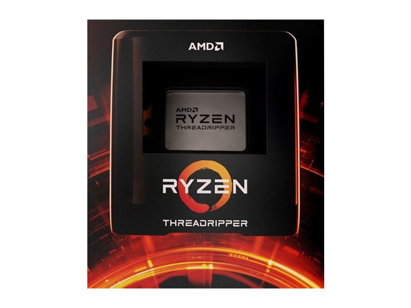 Amd ryzen threadripper 3960x максимальный объем поддерживаемой памяти