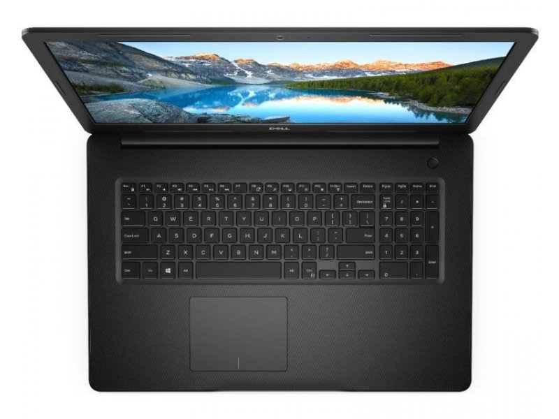 Dell inspiron 3793 p35e007 разбор