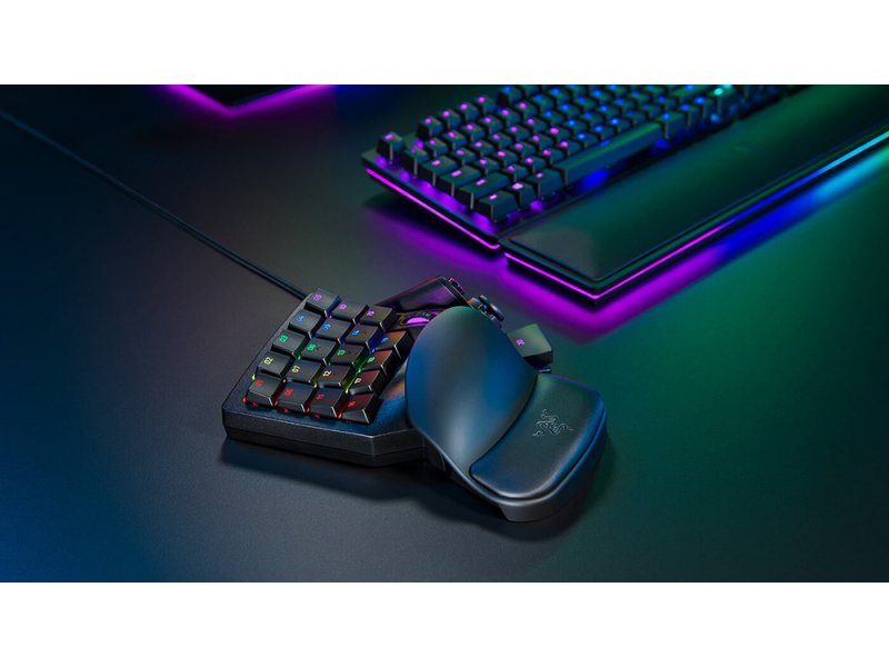 RAZER Tartarus Pro - Analog Optical Gaming Keypad (RZ07-03110100