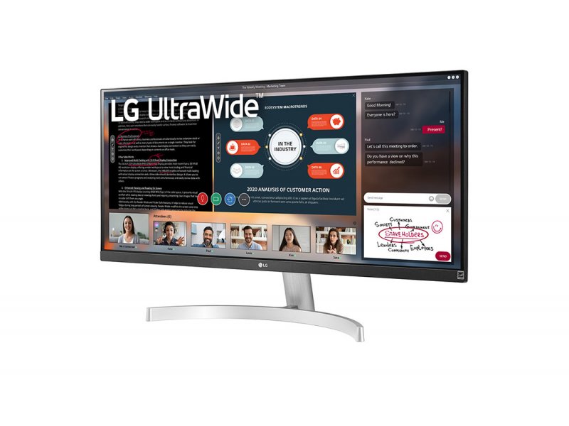 29 монитор lg 29wn600 w не работает hdr