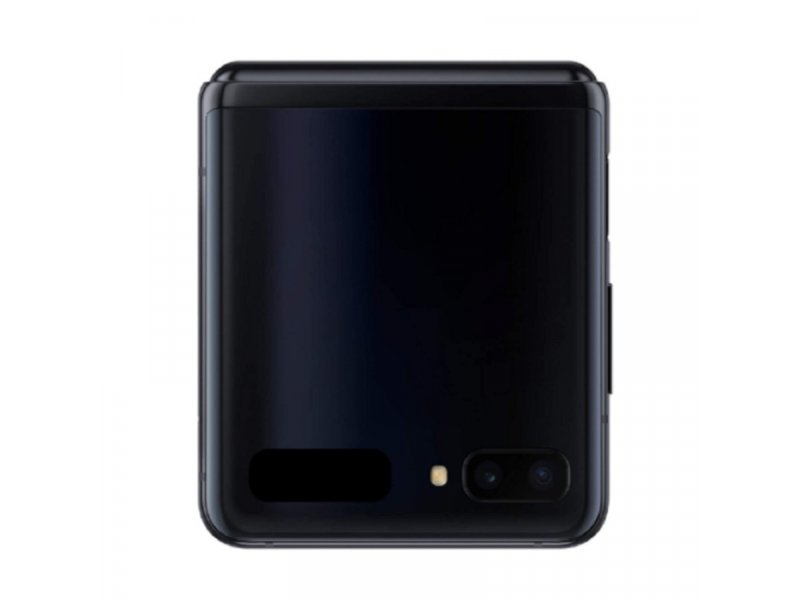 samsung z flip black