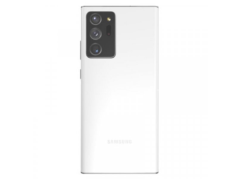 galaxy note 20 ultra white