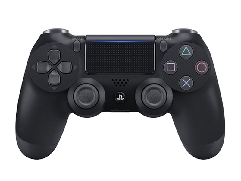 sony playstation gamepad dualshock 4