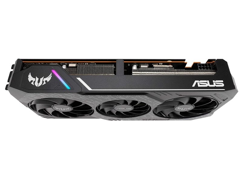 ASUS AMD Radeon RX 5600 XT EVO, 6GB, 192-bit, TUF 3 ...