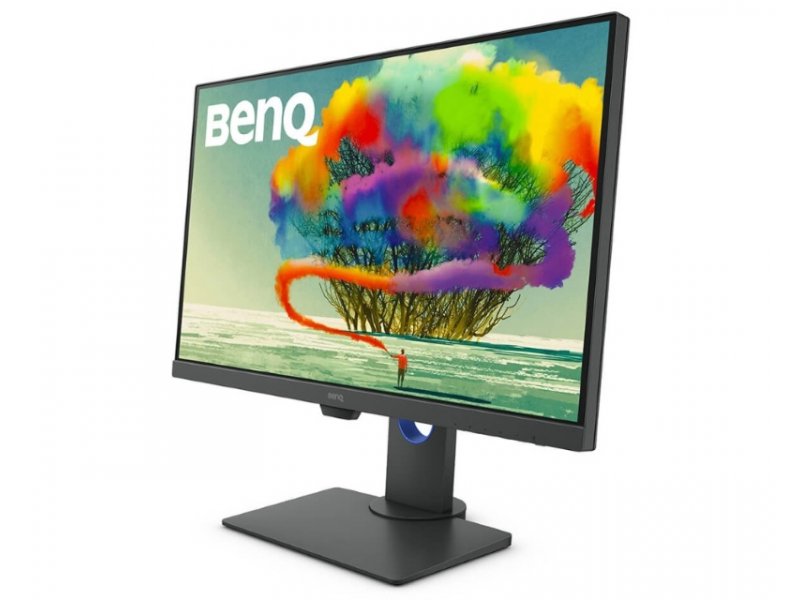 Монитор benq pd2705q обзор