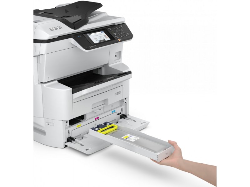 EPSON WorkForce Pro WF-C878RDWF wireless multifunkcijski RIPS inkjet