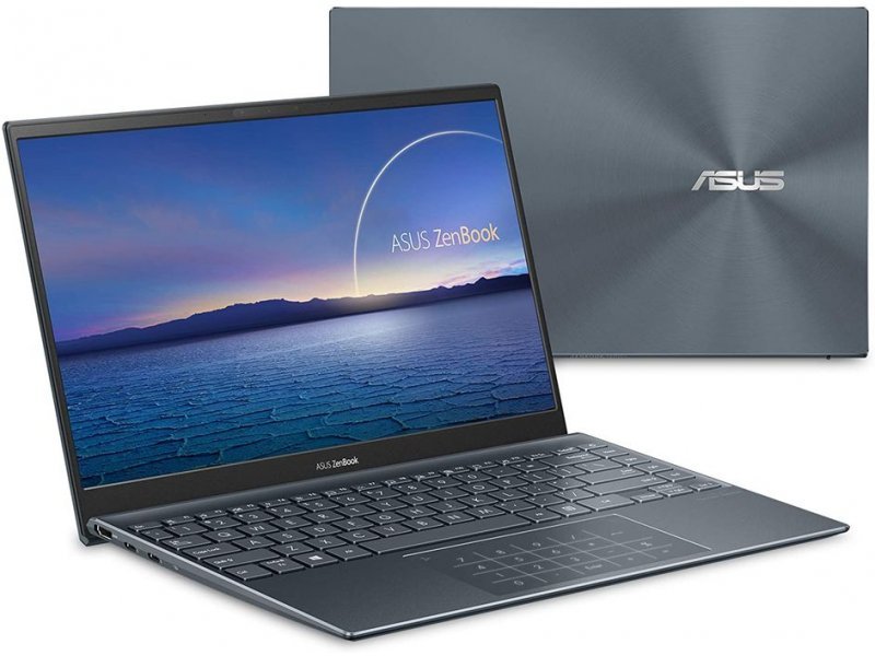 Asus zenbook 14 ux425ea обзор