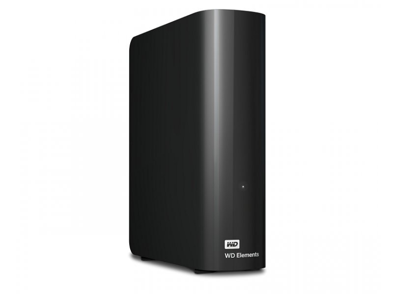 WESTERN DIGITAL Elements Desktop 8TB WDBWLG0080HBK-EESN Cena ...