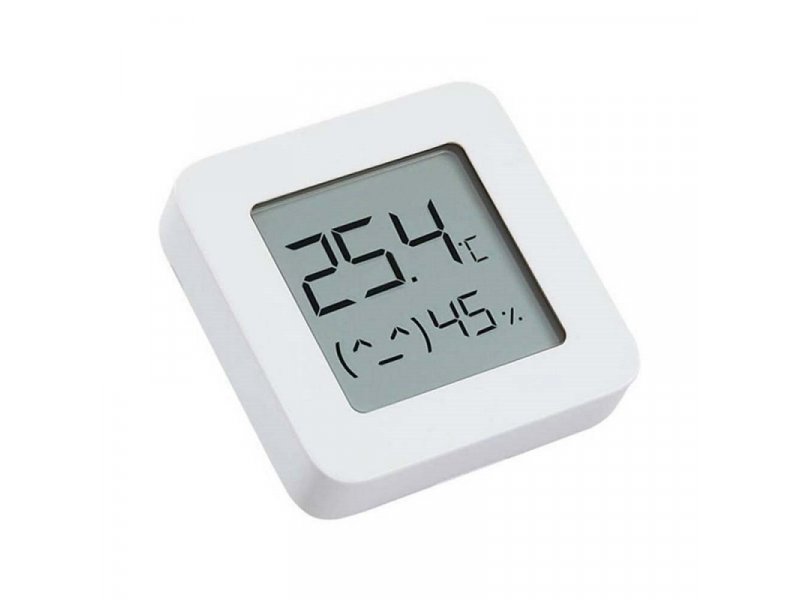 Управление умным домом xiaomi mi temperature and humidity monitor 2 nun4126gl