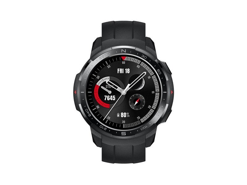 honor watch gs pro kanon b19s charcoal black