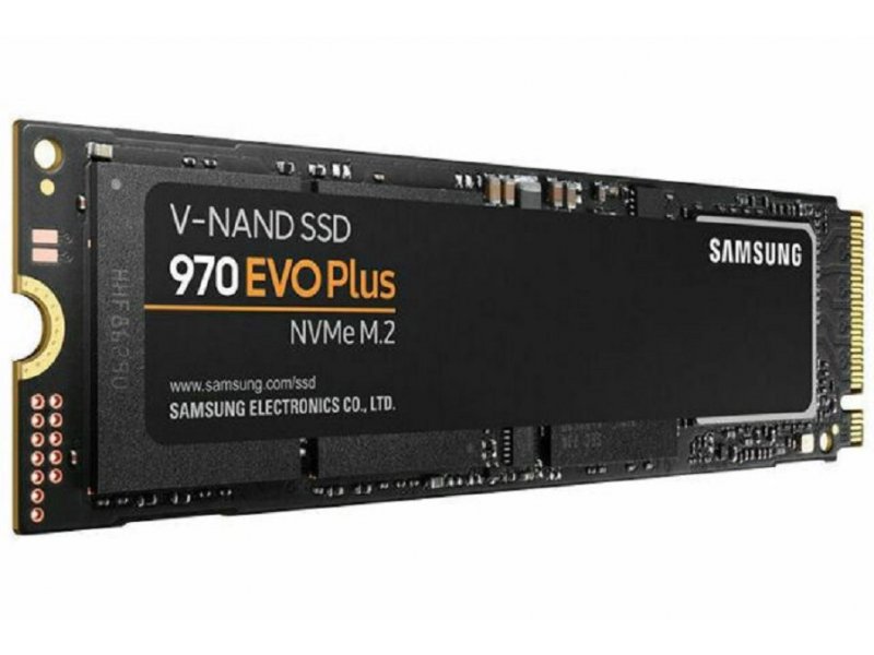 samsung 970 evo plus nvme pcie m 2 2tb