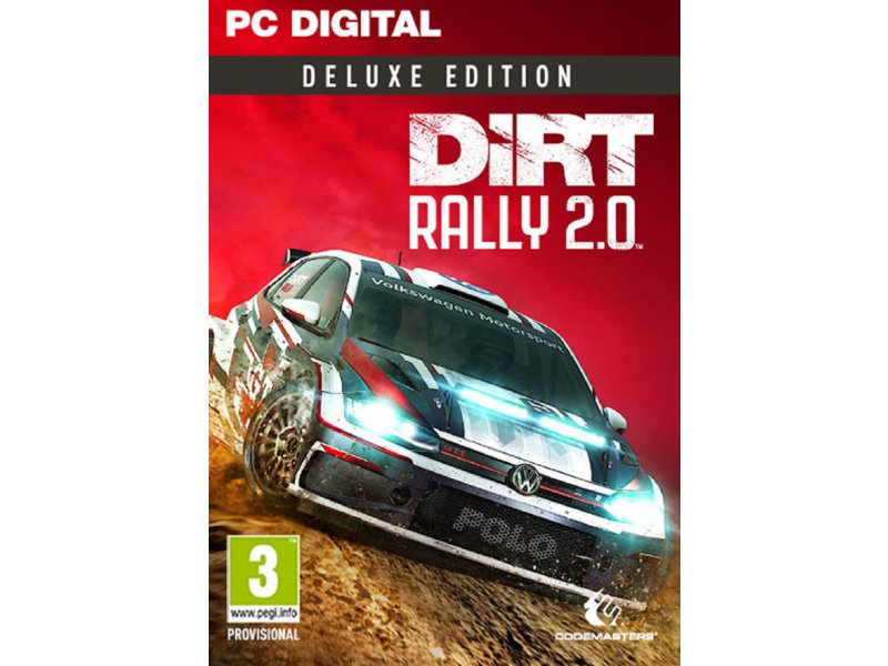 pc dirt rally trainer