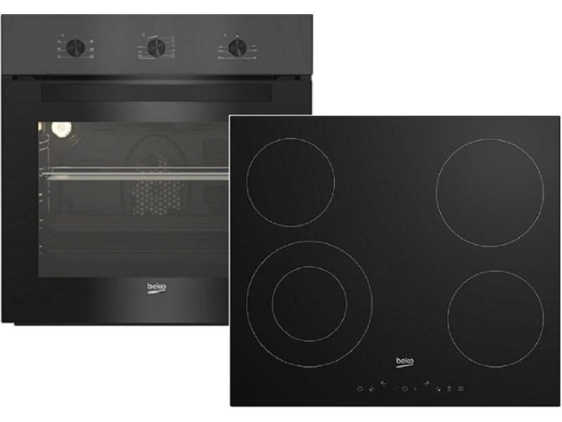 Духовой шкаф beko bie 21100 b