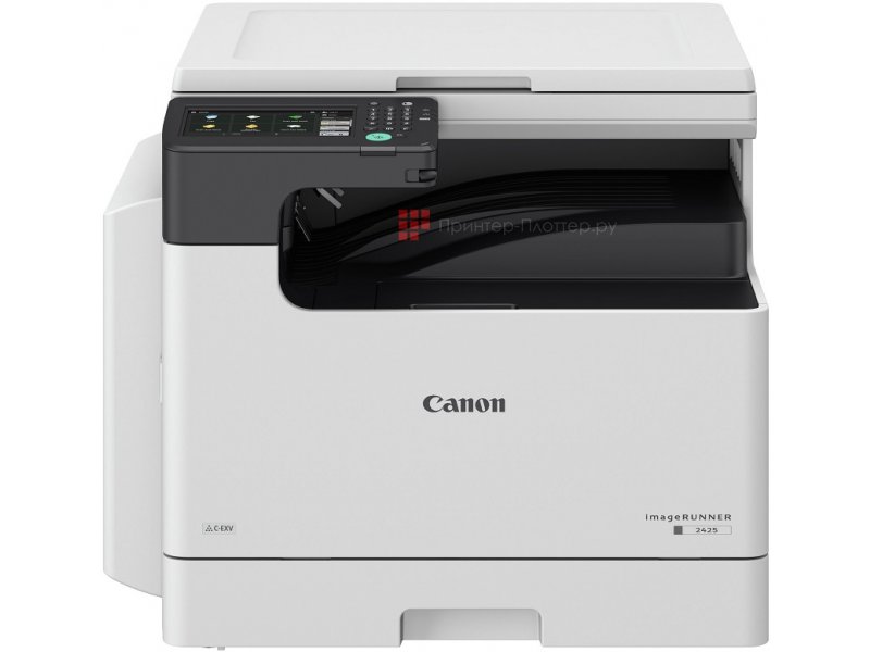 Canon ir2425 настройка сканера