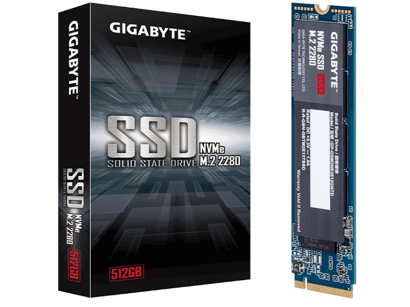 Gigabyte 512 gb gp gsm2ne3512gntd обзор