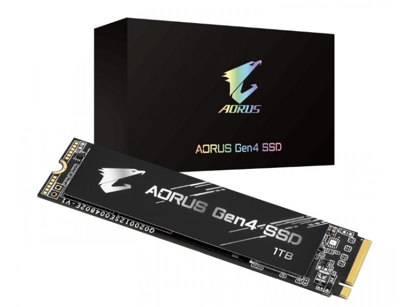 Gigabyte aorus 1000 gb gp ag41tb обзор