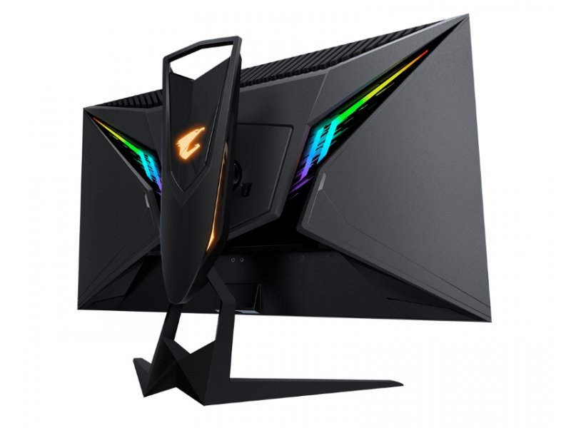 Gigabyte aorus fi27q ek обзор