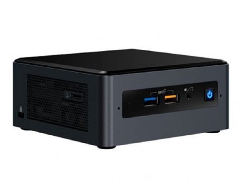 Как установить win 7 x64 на intel nuc boxnuc8i3beh2