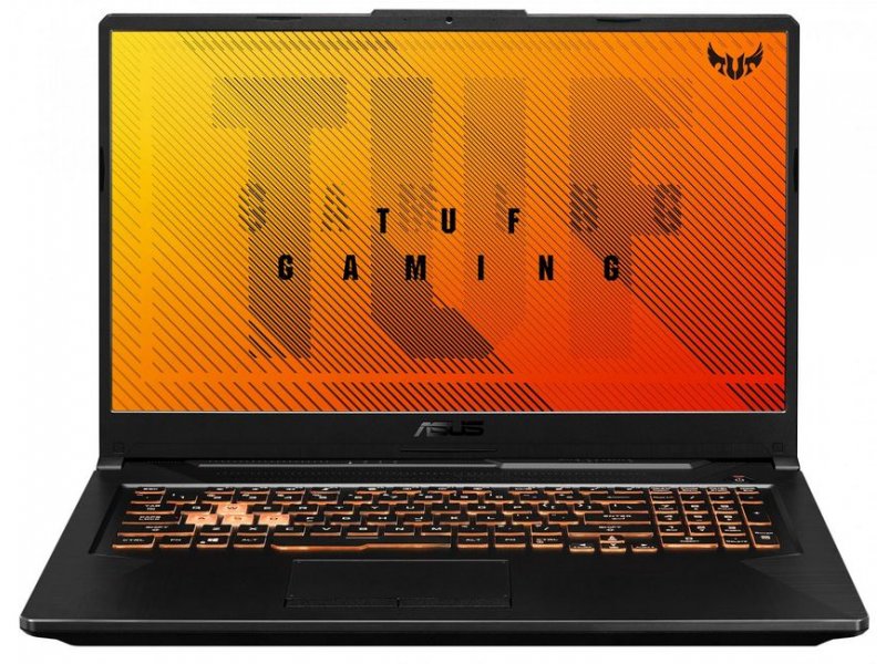 Asus tuf f17 fx706li h7036t настройка